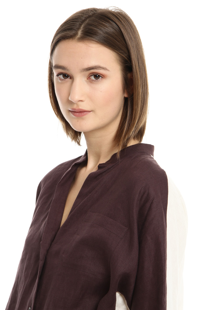 Pure linen shirt Intrend Pure linen shirt Intrend