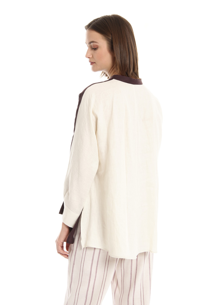 Pure linen shirt Intrend Pure linen shirt Intrend