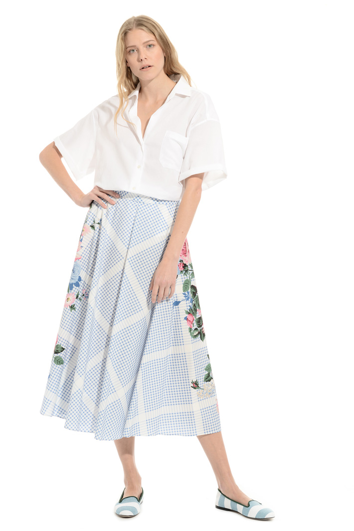Cotton shirt Intrend Cotton shirt Intrend