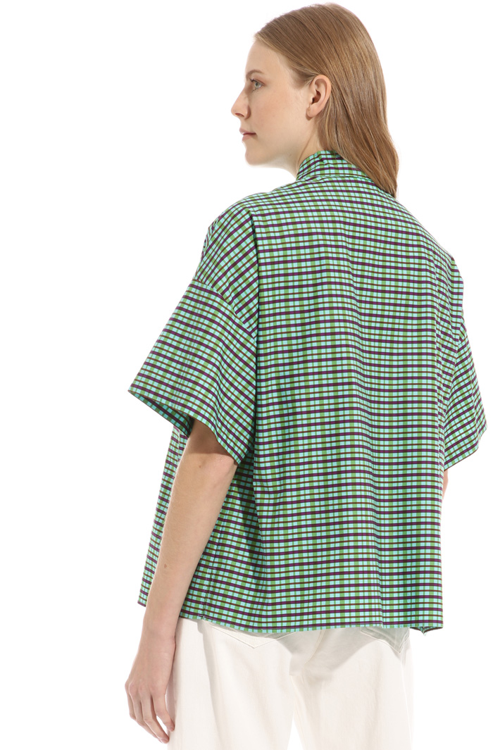 Camicia boxy in puro cotone Intrend Camicia boxy in puro cotone Intrend