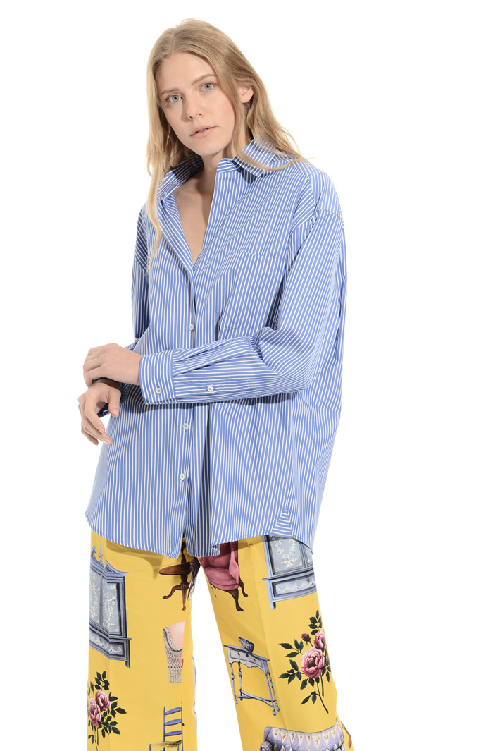 Pure cotton shirt Intrend Pure cotton shirt Intrend