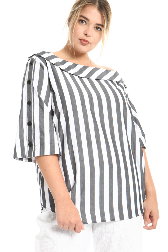 Pure cotton tunic Intrend Pure cotton tunic Intrend