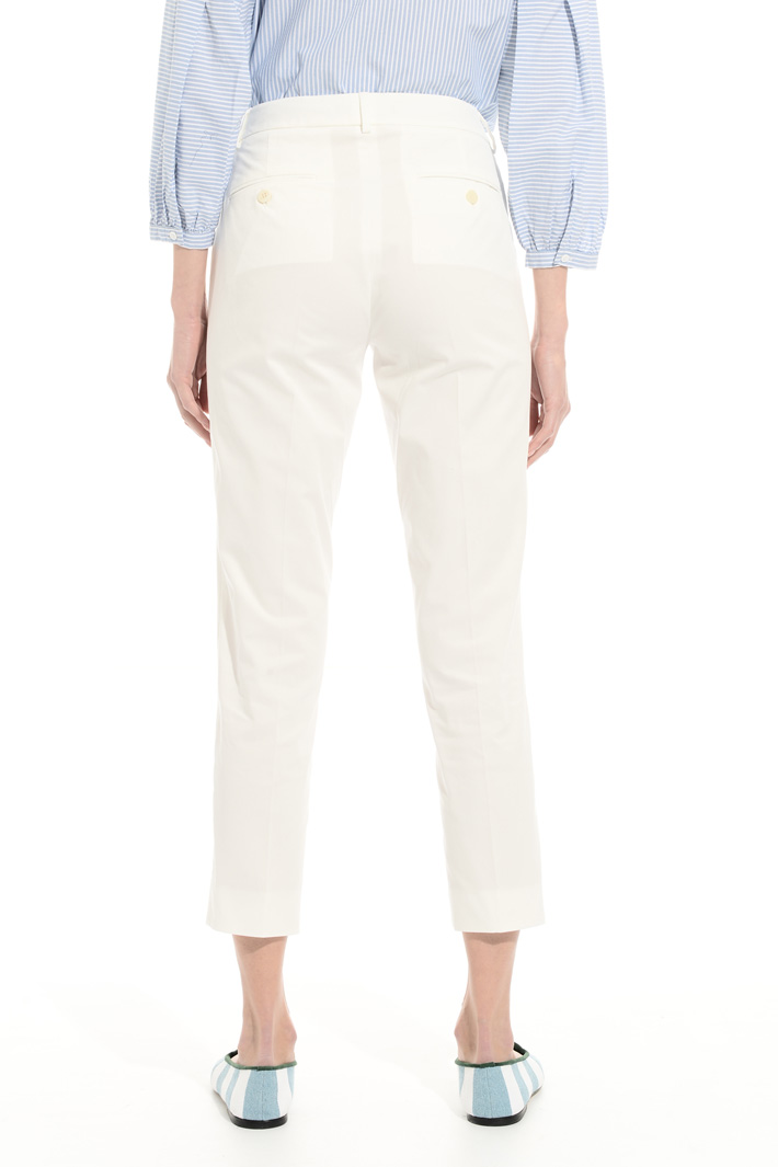 Pure cotton trousers Intrend Pure cotton trousers Intrend