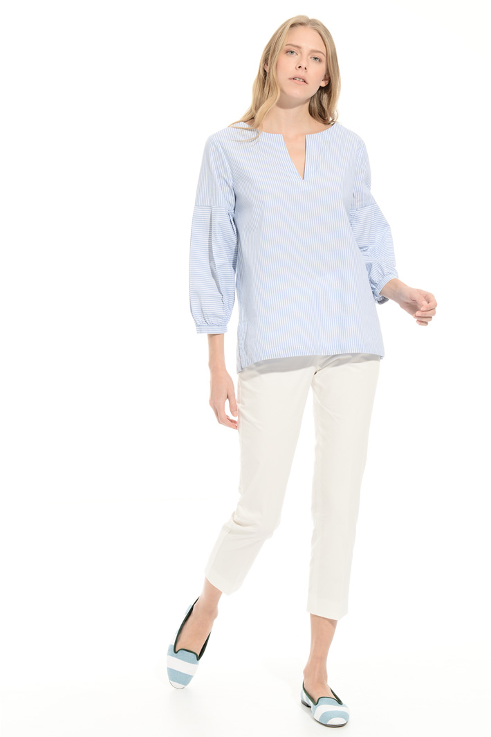 Pure cotton trousers Intrend Pure cotton trousers Intrend