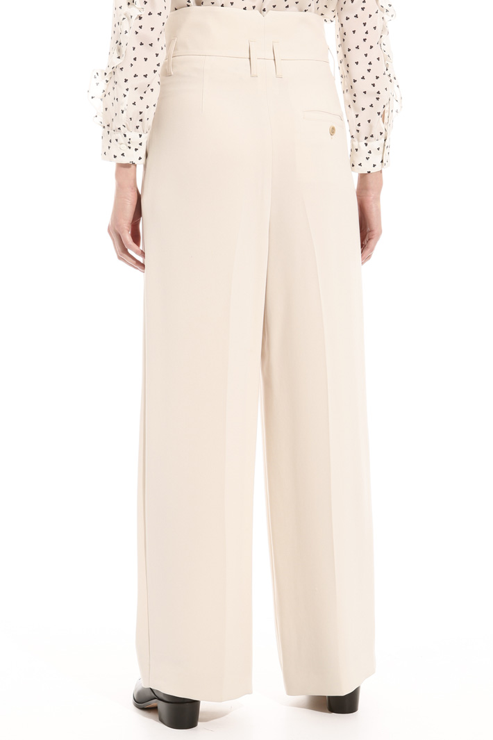 Wide leg trousers Intrend Wide leg trousers Intrend