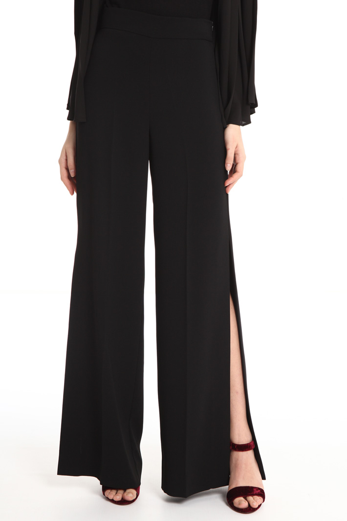 Slit trousers Intrend Slit trousers Intrend