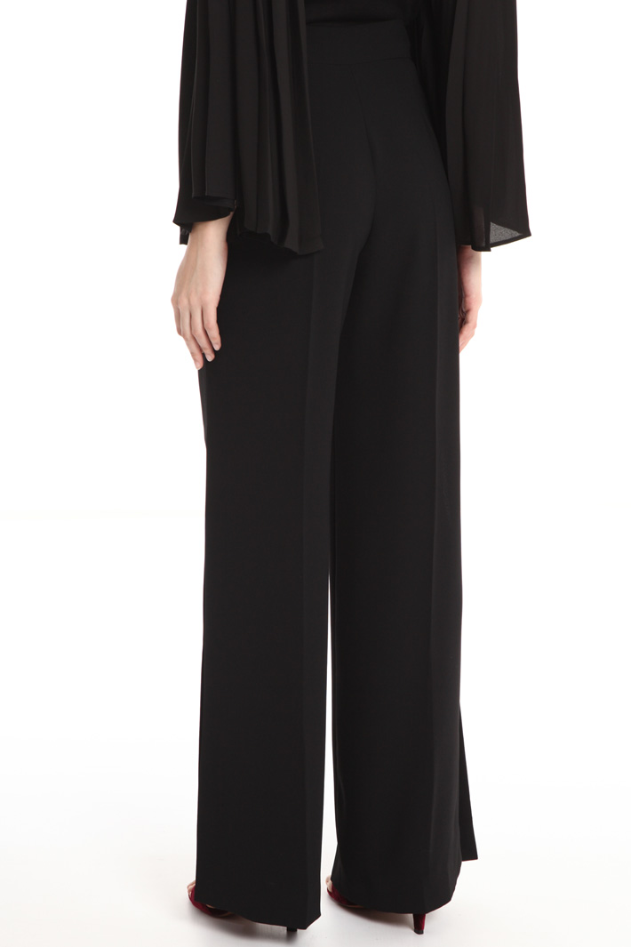 Slit trousers Intrend Slit trousers Intrend