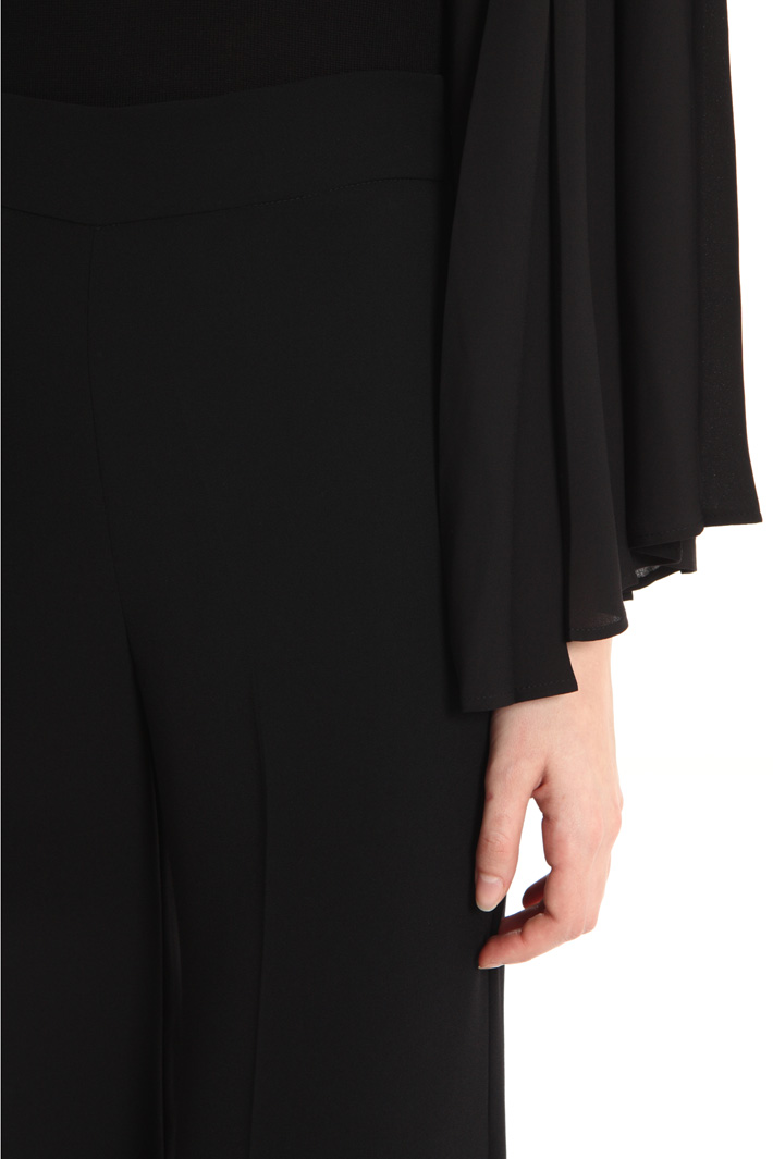 Slit trousers Intrend Slit trousers Intrend