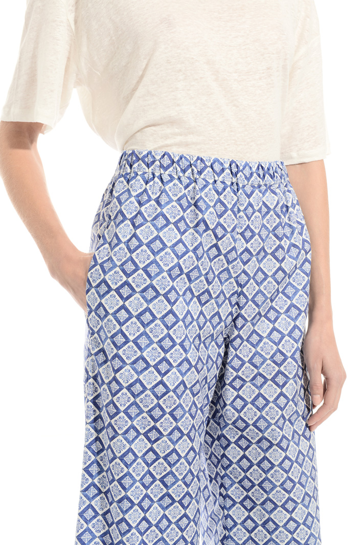 Pure cotton trousers Intrend Pure cotton trousers Intrend