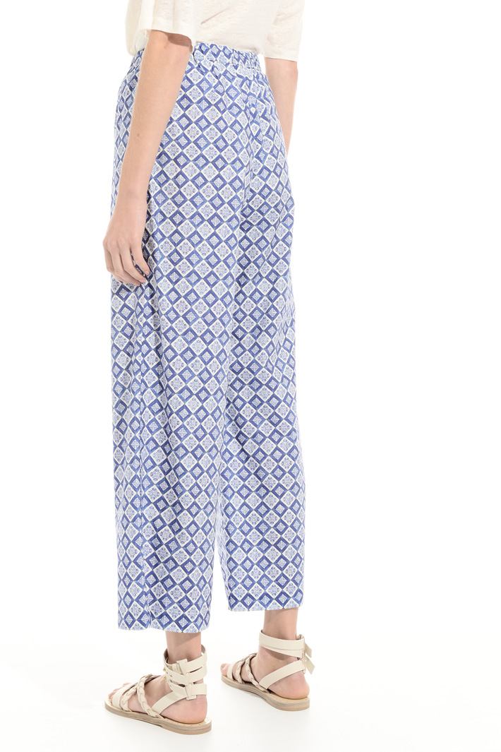 Pure cotton trousers Intrend Pure cotton trousers Intrend