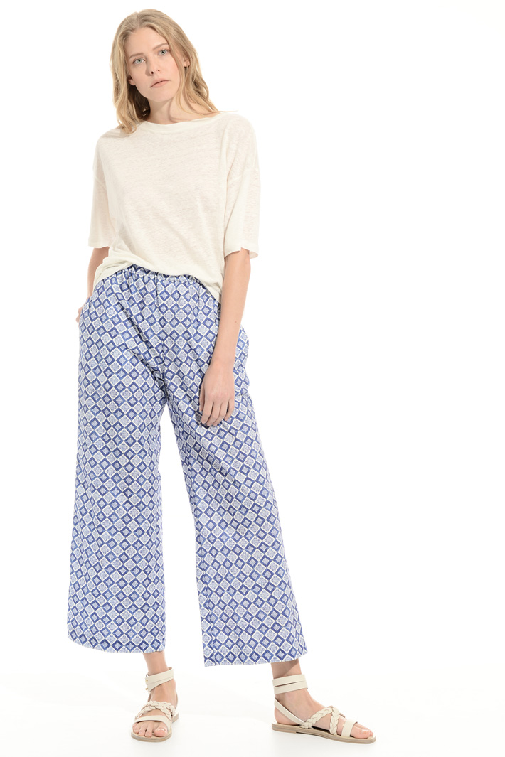 Pure cotton trousers Intrend Pure cotton trousers Intrend