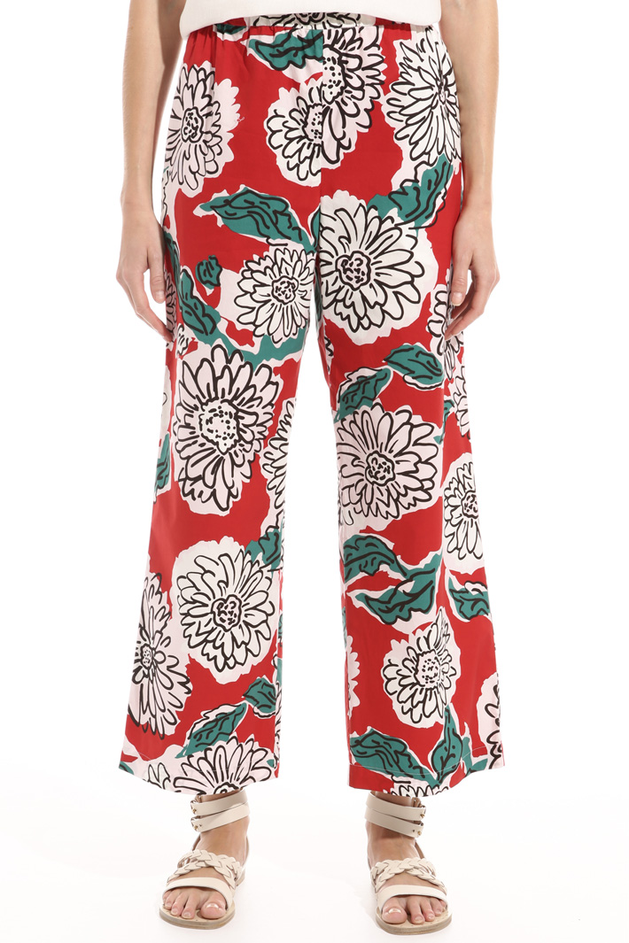 Pure cotton trousers Intrend Pure cotton trousers Intrend