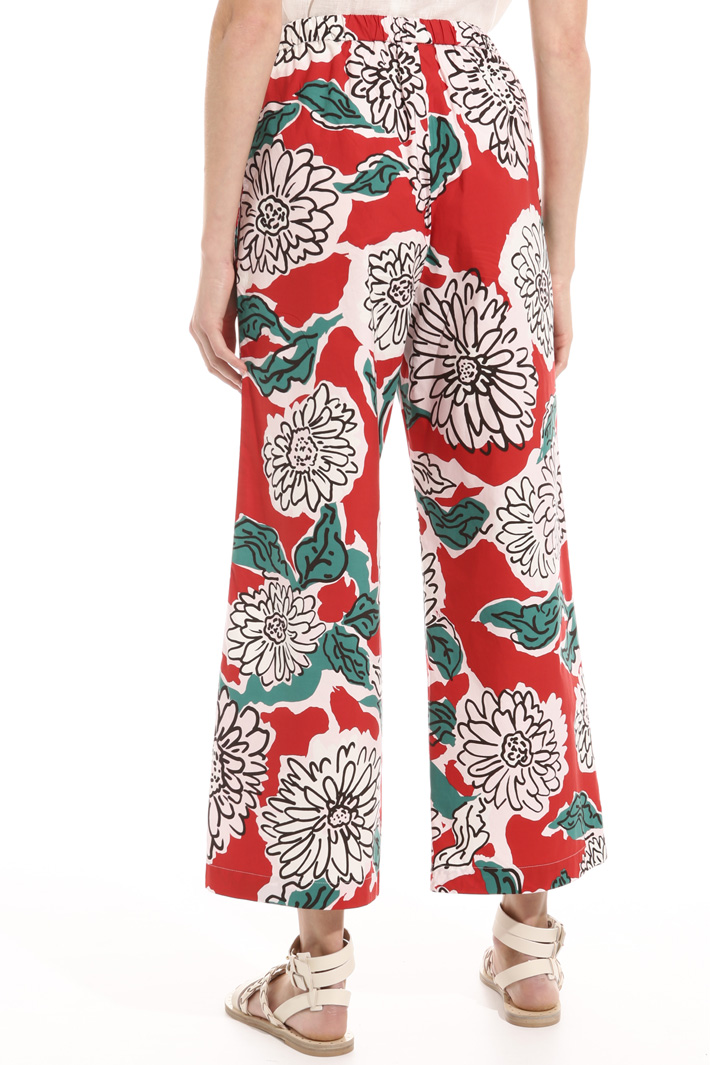 Pure cotton trousers Intrend Pure cotton trousers Intrend