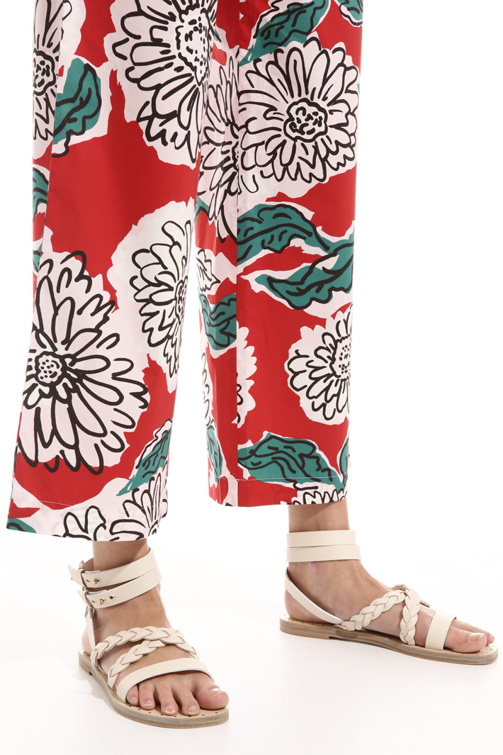 Pure cotton trousers Intrend Pure cotton trousers Intrend