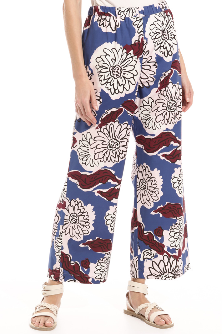 Pure cotton trousers Intrend Pure cotton trousers Intrend