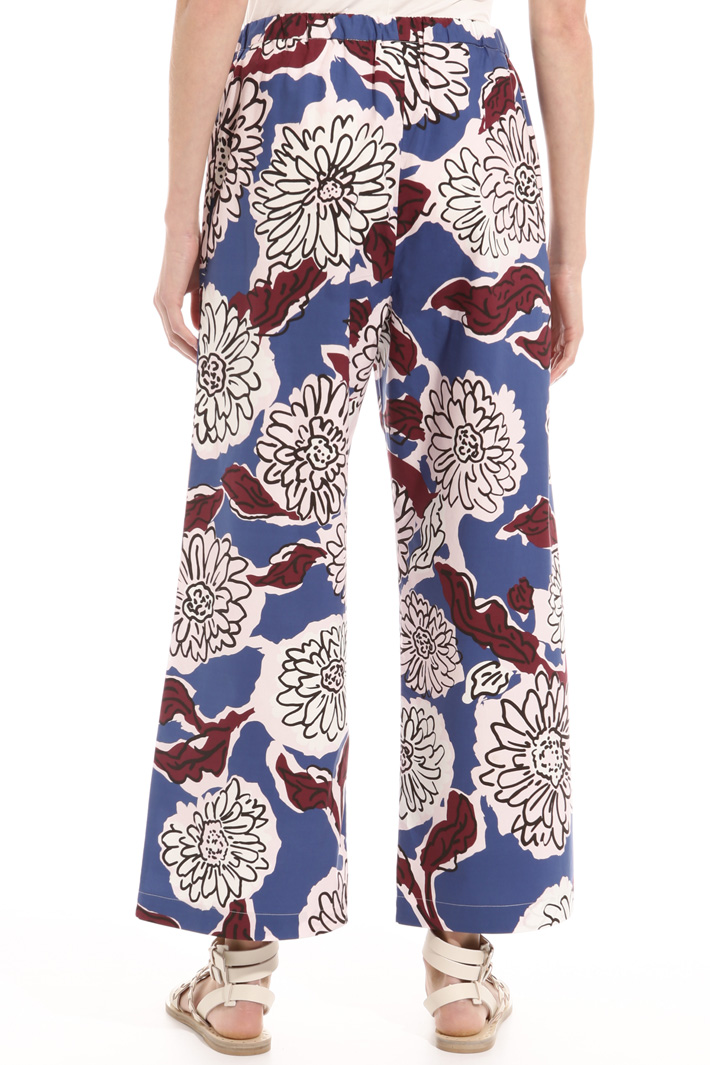 Pure cotton trousers Intrend Pure cotton trousers Intrend