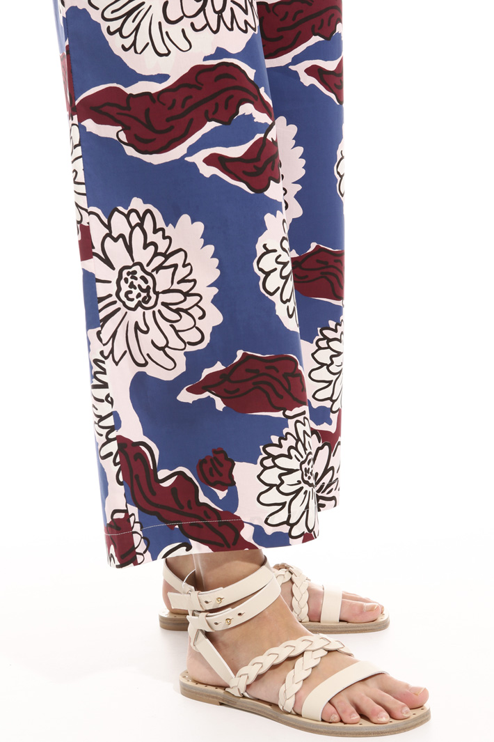 Pure cotton trousers Intrend Pure cotton trousers Intrend