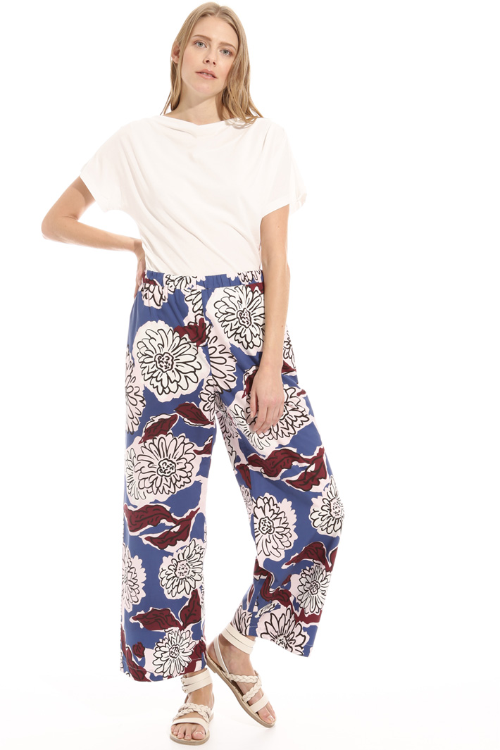 Pure cotton trousers Intrend Pure cotton trousers Intrend
