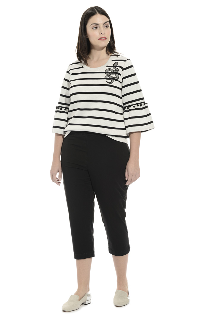Pure cotton trousers Intrend Pure cotton trousers Intrend