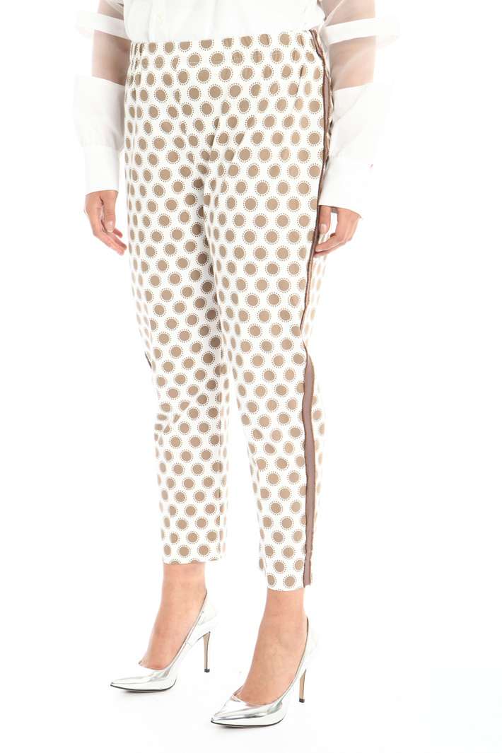 Pure cotton trousers Intrend Pure cotton trousers Intrend
