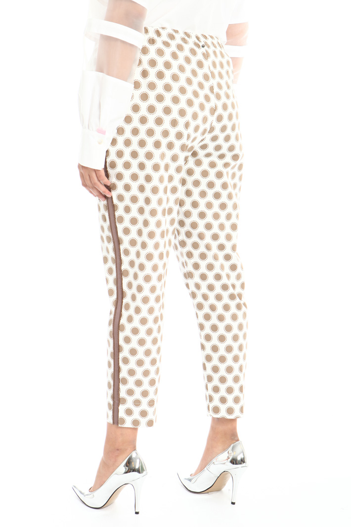 Pure cotton trousers Intrend Pure cotton trousers Intrend