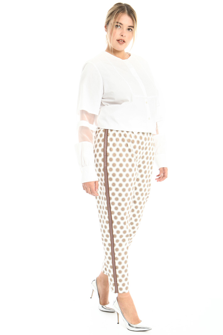 Pure cotton trousers Intrend Pure cotton trousers Intrend