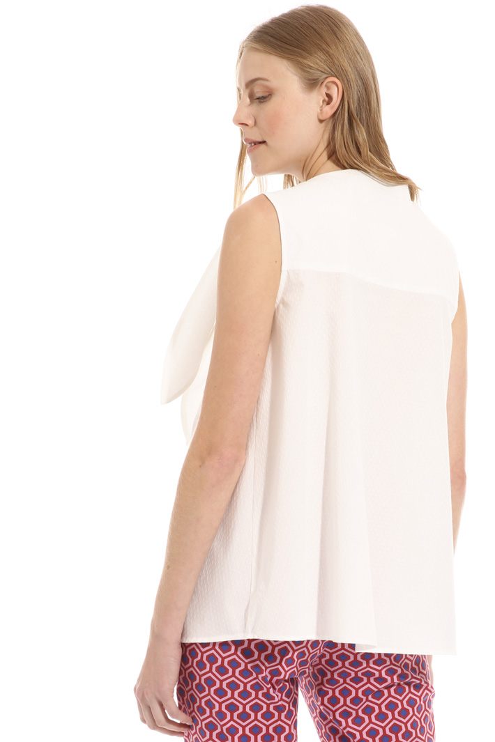 Bow tie top Intrend Bow tie top Intrend