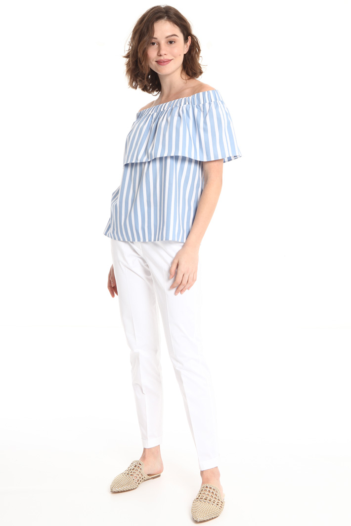 Pure cotton top Intrend Pure cotton top Intrend