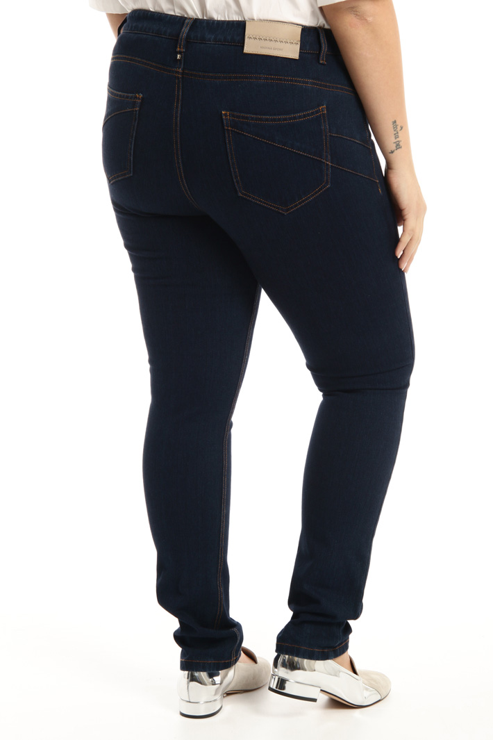 Cigarette jeans Intrend Cigarette jeans Intrend