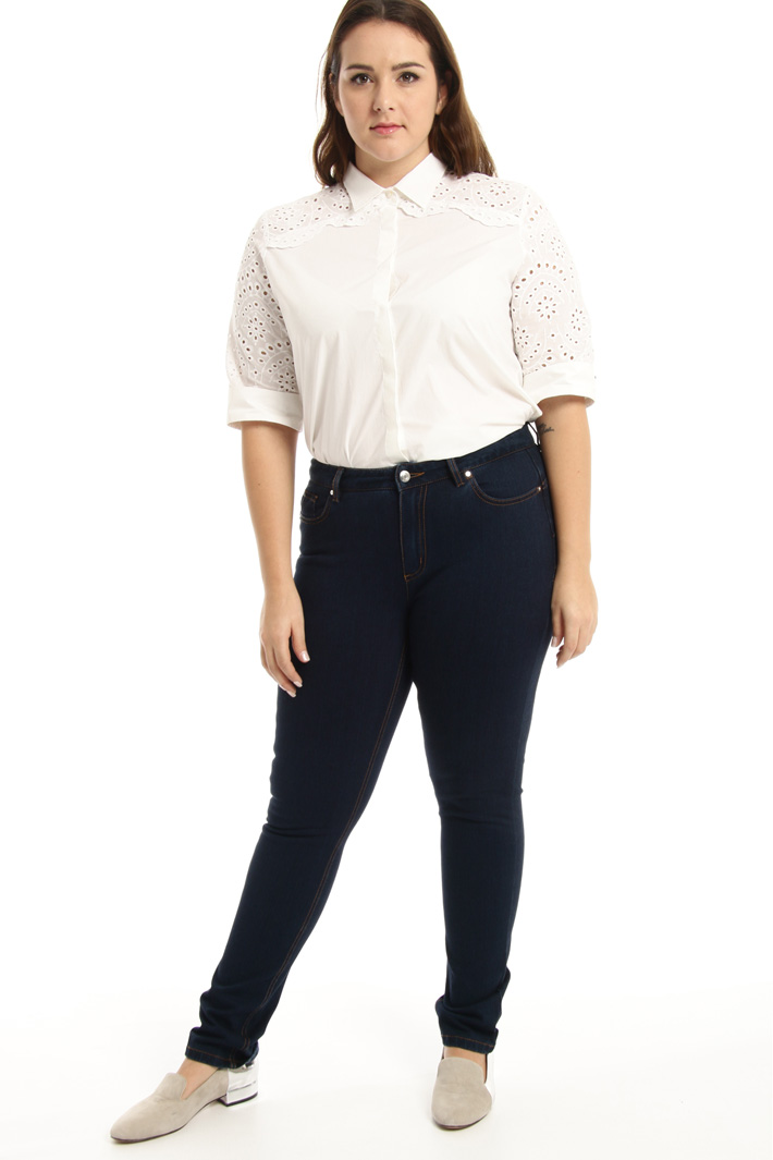 Cigarette jeans Intrend Cigarette jeans Intrend