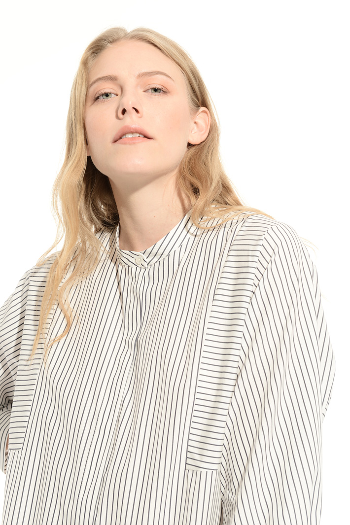 Cotton chemisier dress Intrend Cotton chemisier dress Intrend