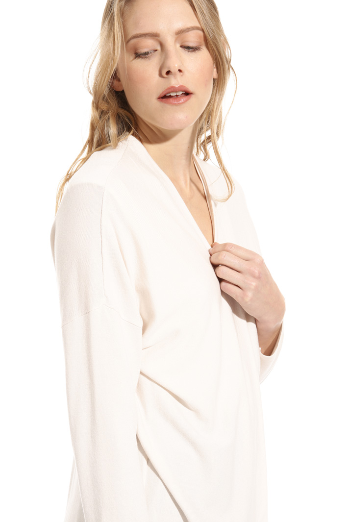 Open front viscose cardigan Intrend Open front viscose cardigan Intrend