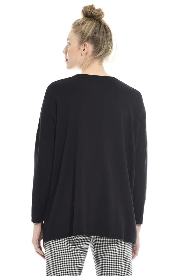 Open front viscose cardigan Intrend Open front viscose cardigan Intrend