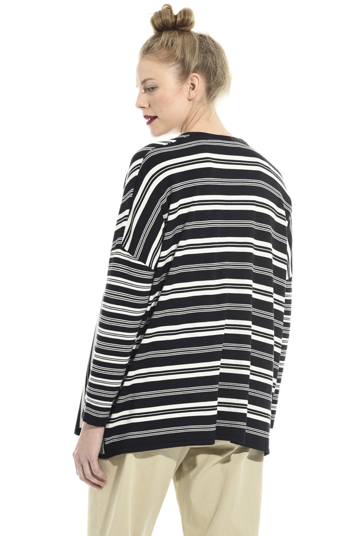Open front viscose cardigan Intrend Open front viscose cardigan Intrend