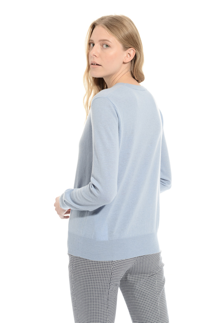 Wool and cashmere sweater Intrend Wool and cashmere sweater Intrend
