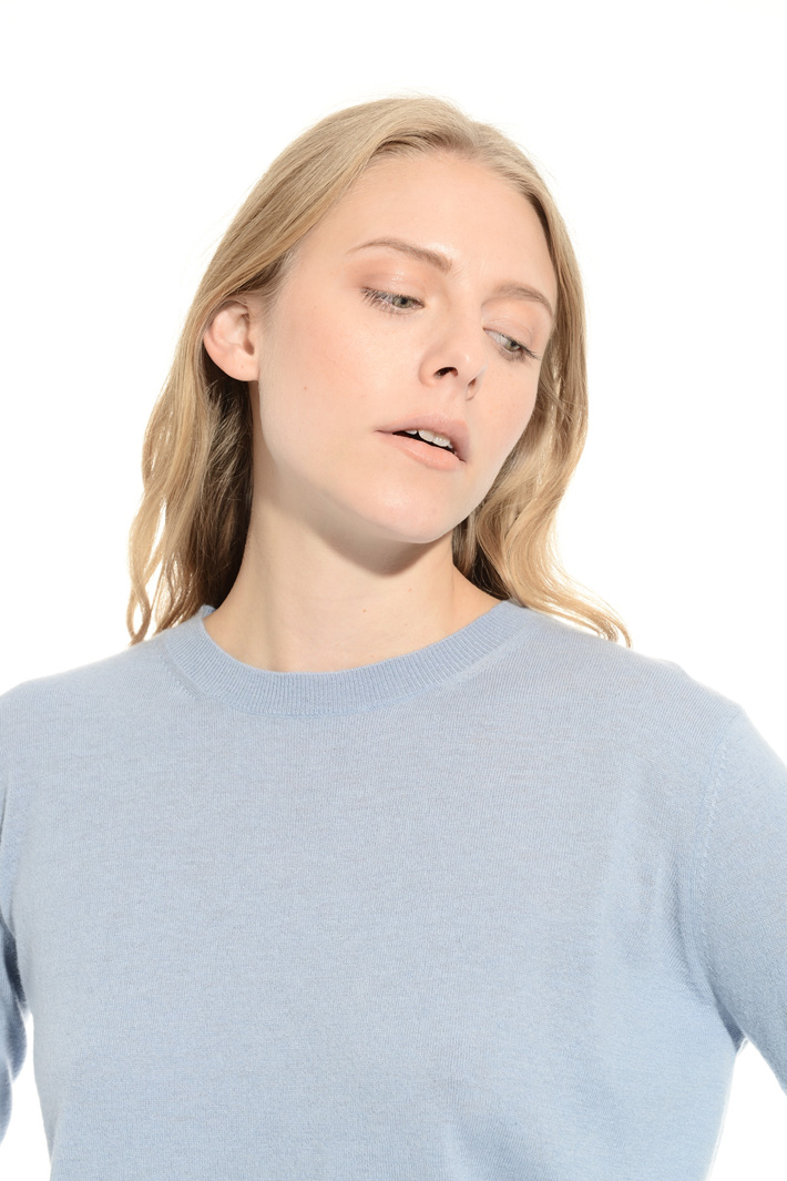 Wool and cashmere sweater Intrend Wool and cashmere sweater Intrend