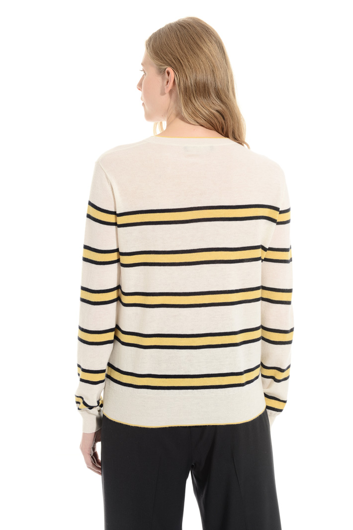 Wool and cashmere sweater Intrend Wool and cashmere sweater Intrend