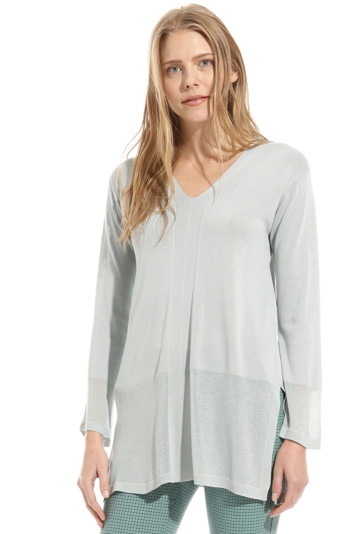 Viscose yarn sweater Intrend Viscose yarn sweater Intrend