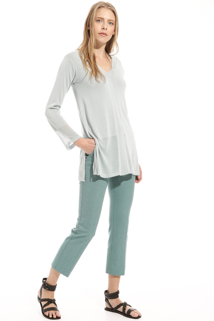 Viscose yarn sweater Intrend Viscose yarn sweater Intrend