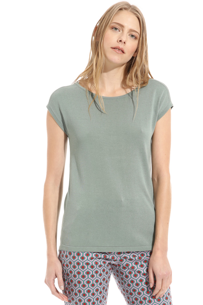 Viscose yarn sweater Intrend Viscose yarn sweater Intrend