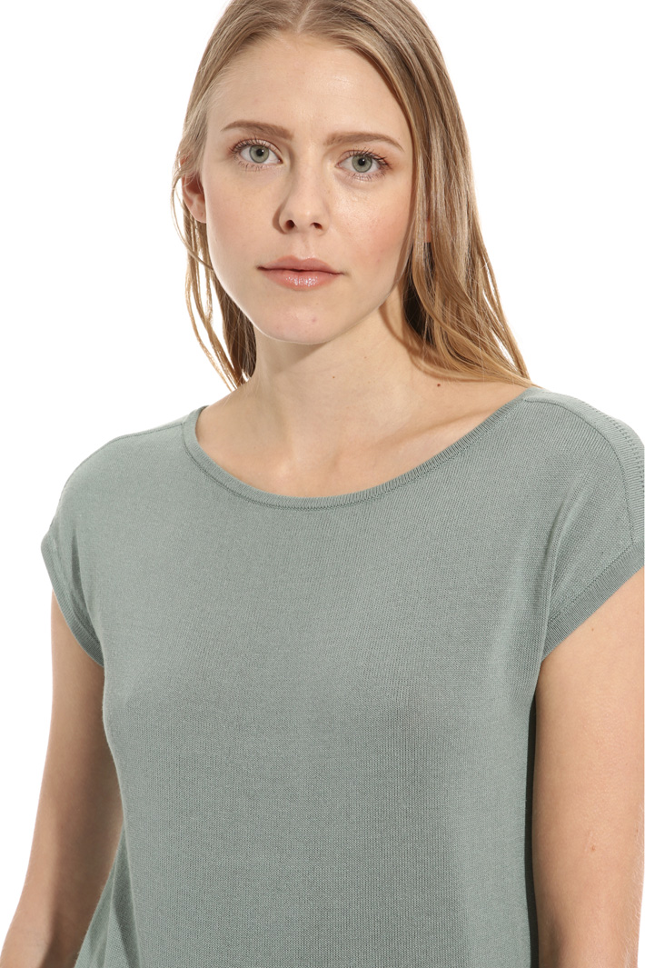 Viscose yarn sweater Intrend Viscose yarn sweater Intrend