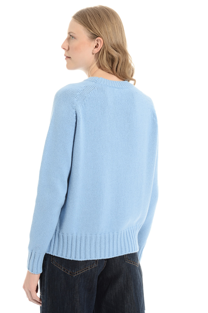 Cotton and cashmere sweater Intrend Cotton and cashmere sweater Intrend
