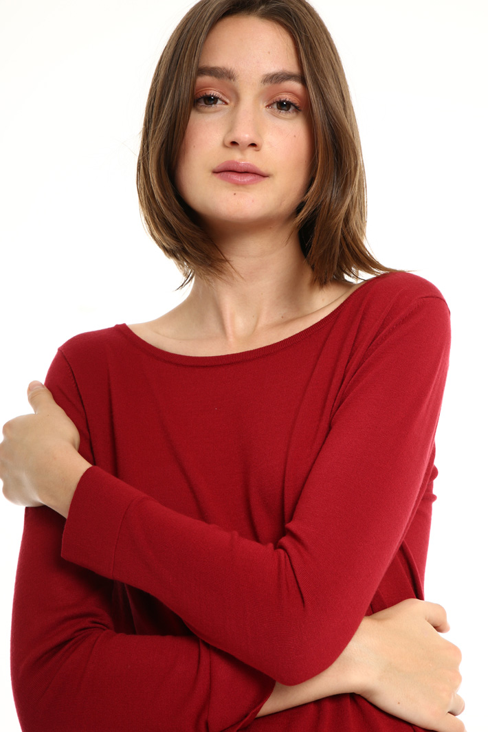 Viscose yarn sweater Intrend Viscose yarn sweater Intrend