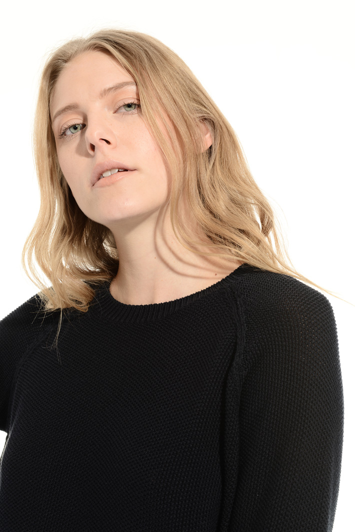 Pure cotton sweater Intrend Pure cotton sweater Intrend