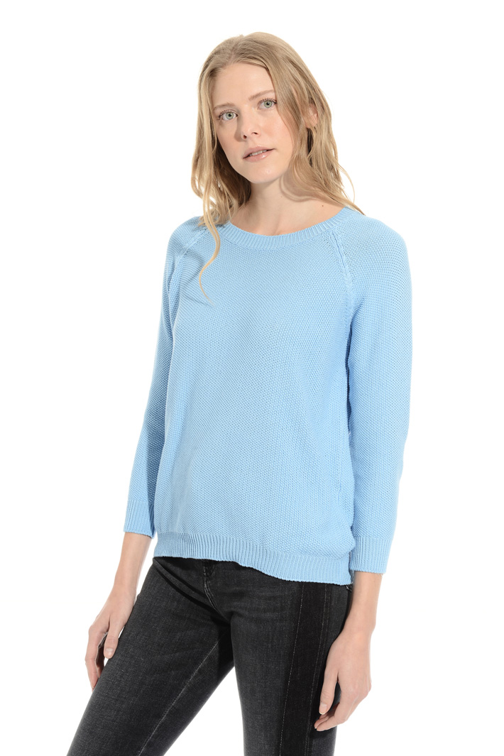 Pure cotton sweater Intrend Pure cotton sweater Intrend