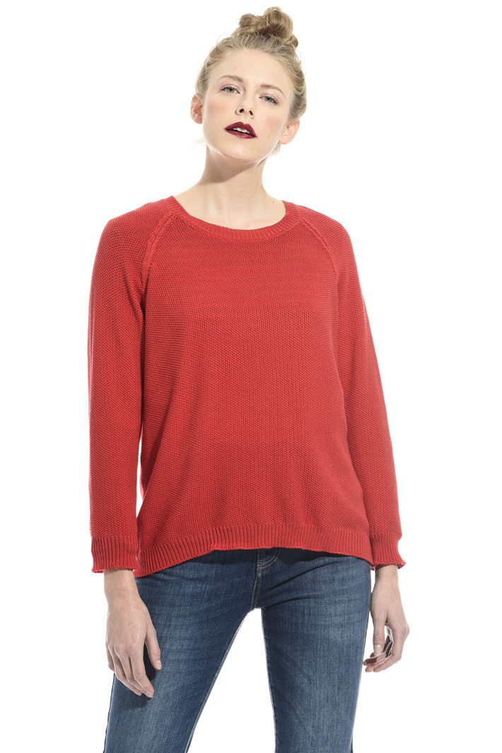Pure cotton sweater Intrend Pure cotton sweater Intrend