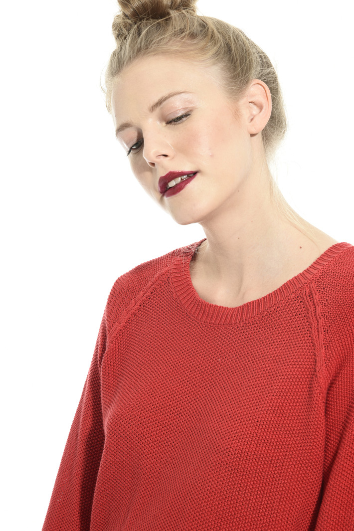Pure cotton sweater Intrend Pure cotton sweater Intrend