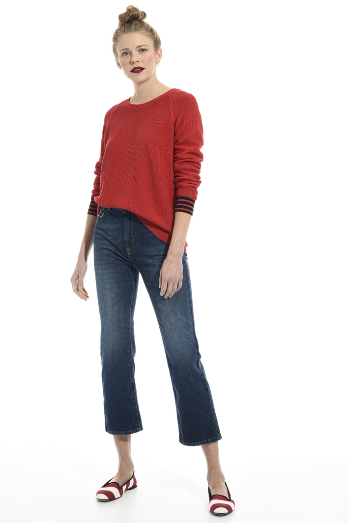 Pure cotton sweater Intrend Pure cotton sweater Intrend