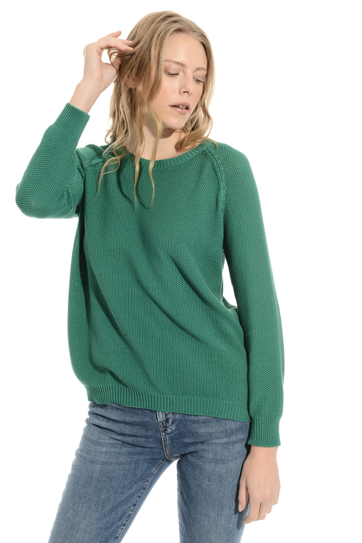 Pure cotton sweater Intrend Pure cotton sweater Intrend