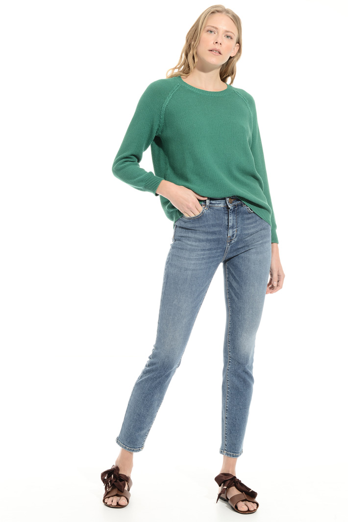 Pure cotton sweater Intrend Pure cotton sweater Intrend
